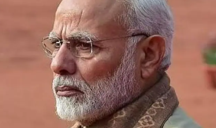 Narendra Modi file photo