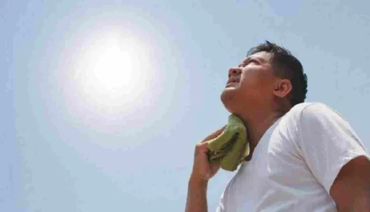 दिल्ली में गर्मी, मौसम अलर्ट, भीषण गर्मी, तापमान, heat in delhi, weather alert, scorching heat, temperature