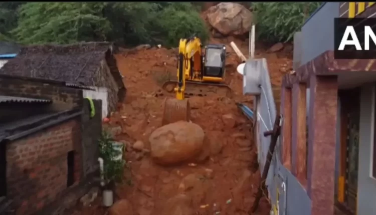 cyclone fengal, tamilnadu, 7 died in Tiruvannamalai, landslide due to cyclone fengal, चक्रवात फेंगल, तमिलनाडु, तिरुवन्नामलाई में 7 की मौत, चक्रवात फेंगल के कारण भूस्खलन