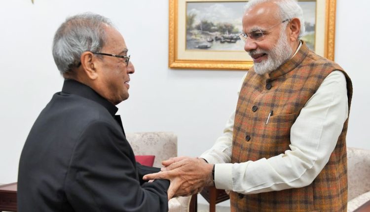 Pranab Mukherjee, Narendra Modi, Mallikarjun Kharge, Amit Shah, Congress, Pranab Mukharjee Birthday, Narendra Modi congratulate Pranab Mukharjee, Amit Shah X post, Pranab Mukharjee birth anniversary, प्रणब मुखर्जी, नरेंद्र मोदी, मल्लिकार्जुन खड़गे, अमित शाह, कांग्रेस, प्रणब मुखर्जी जन्मदिन, नरेंद्र मोदी ने प्रणब मुखर्जी को बधाई दी, अमित शाह एक्स पोस्ट, प्रणब मुखर्जी जयंती,